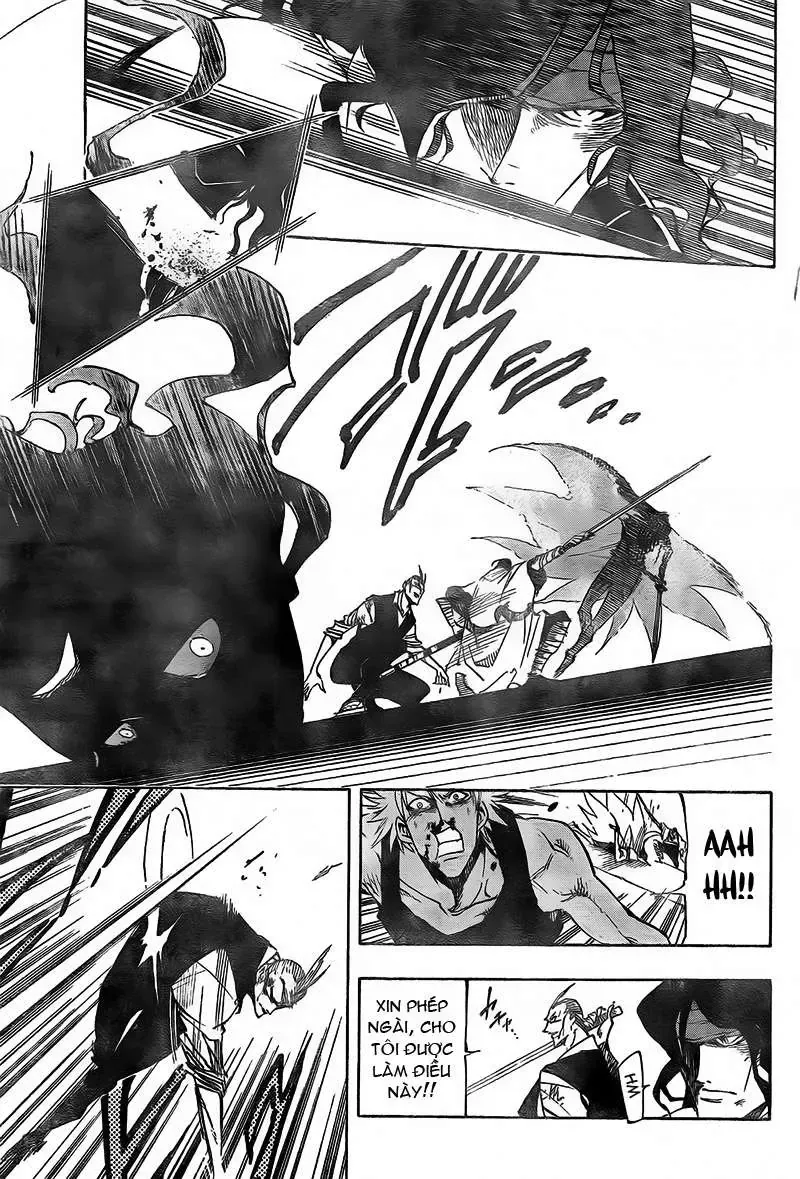 Darren Shan - Gánh Xiếc Quái Dị Chương 83 - Trang 7