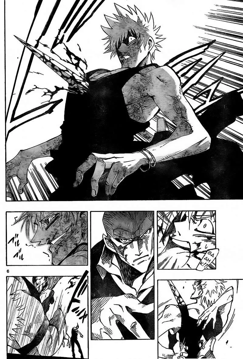 Darren Shan - Gánh Xiếc Quái Dị Chương 83 - Trang 8