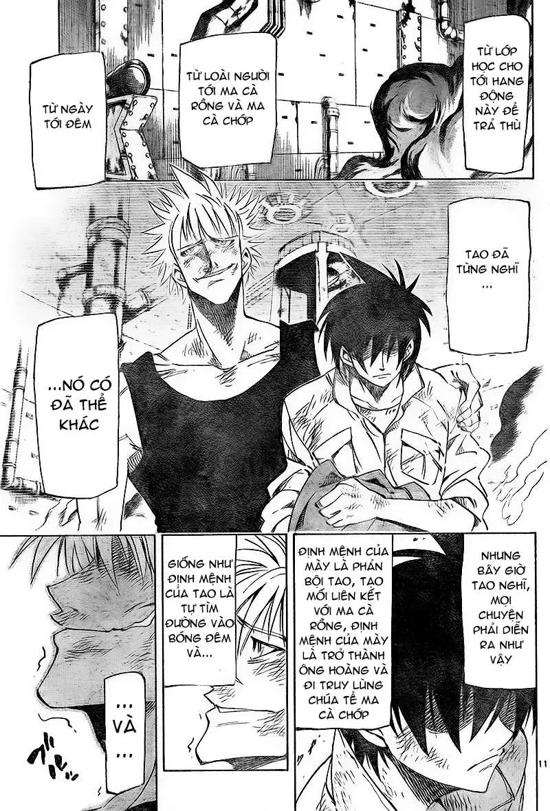 Darren Shan - Gánh Xiếc Quái Dị Chương 84 - Trang 13