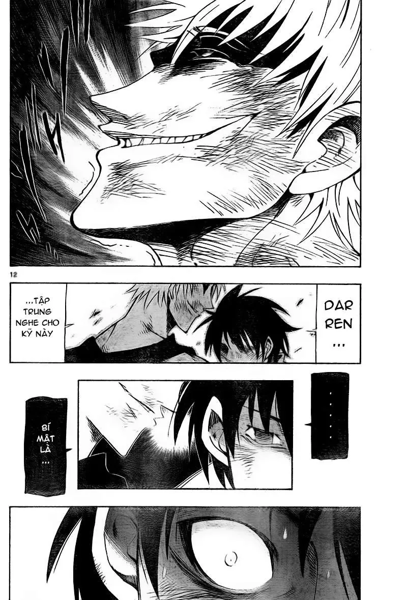 Darren Shan - Gánh Xiếc Quái Dị Chương 84 - Trang 14