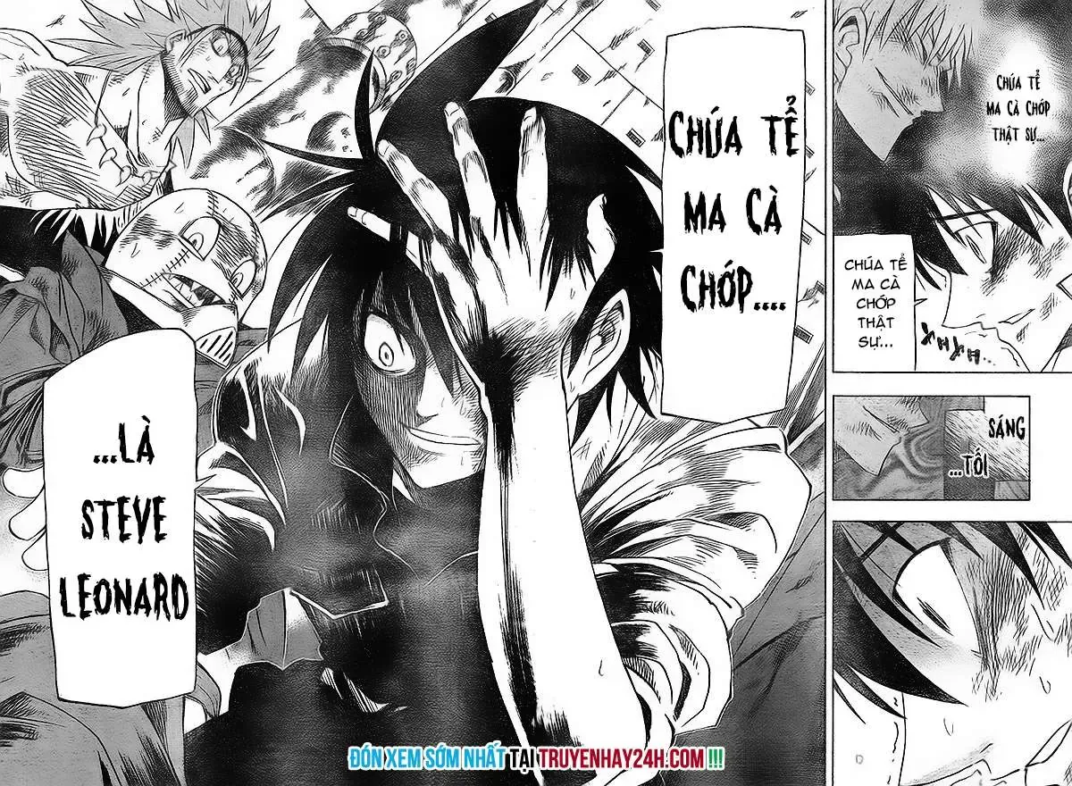 Darren Shan - Gánh Xiếc Quái Dị Chương 84 - Trang 18