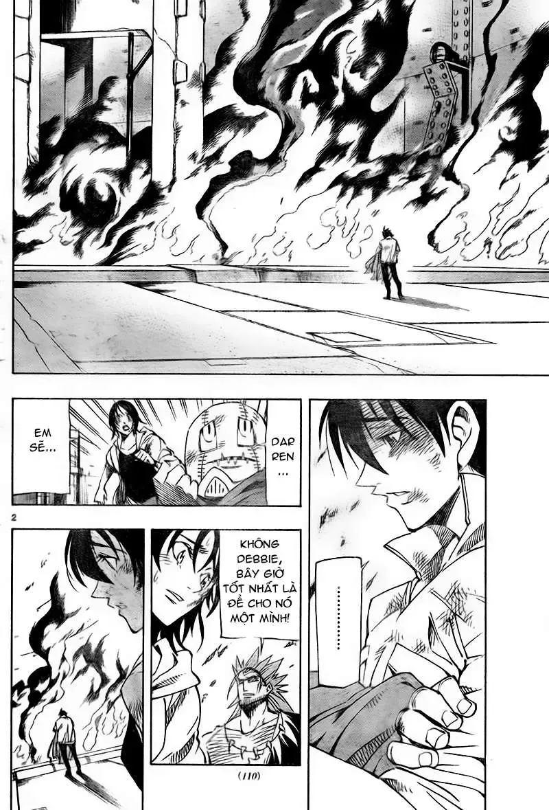 Darren Shan - Gánh Xiếc Quái Dị Chương 84 - Trang 4