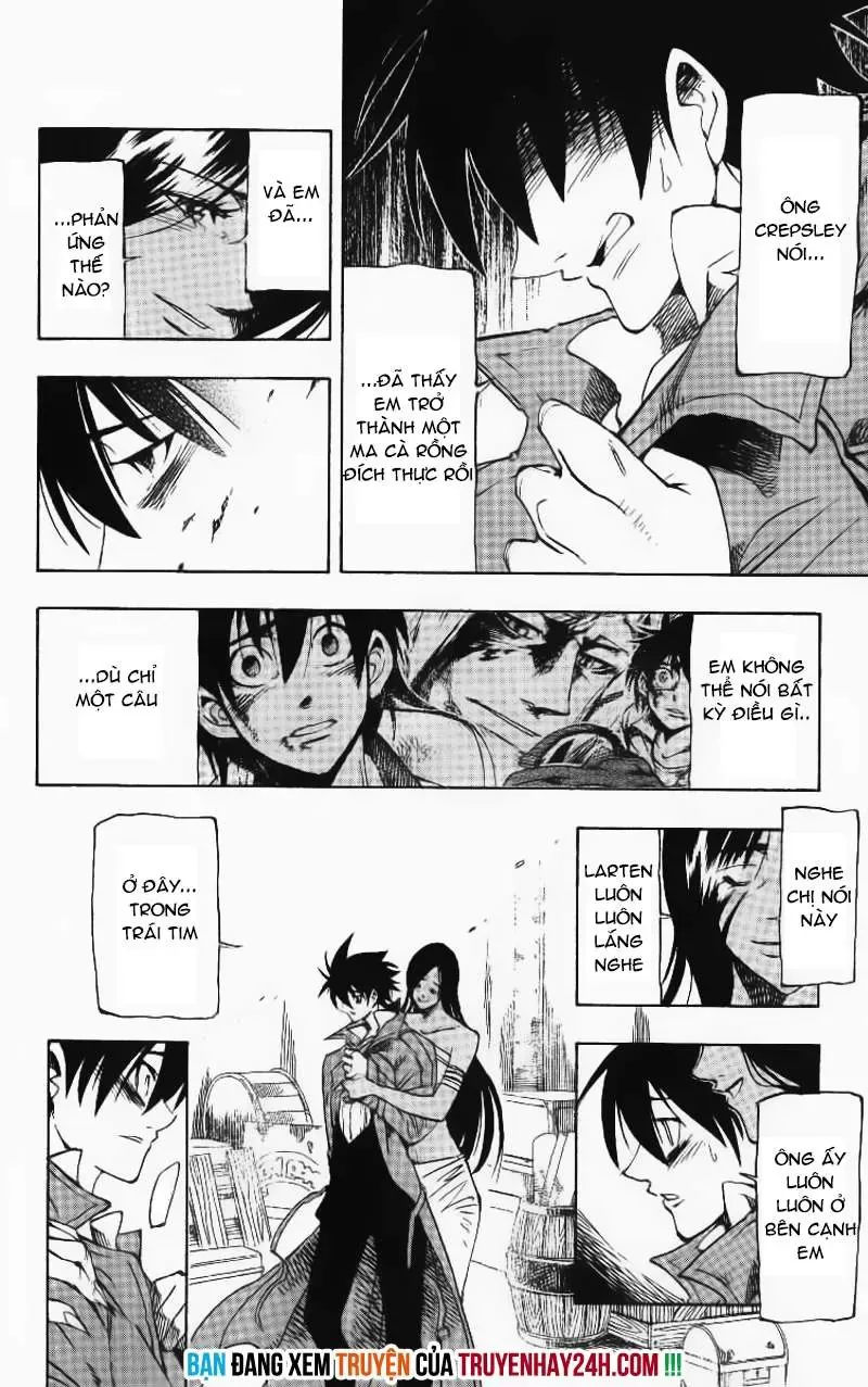 Darren Shan - Gánh Xiếc Quái Dị Chương 85 - Trang 19