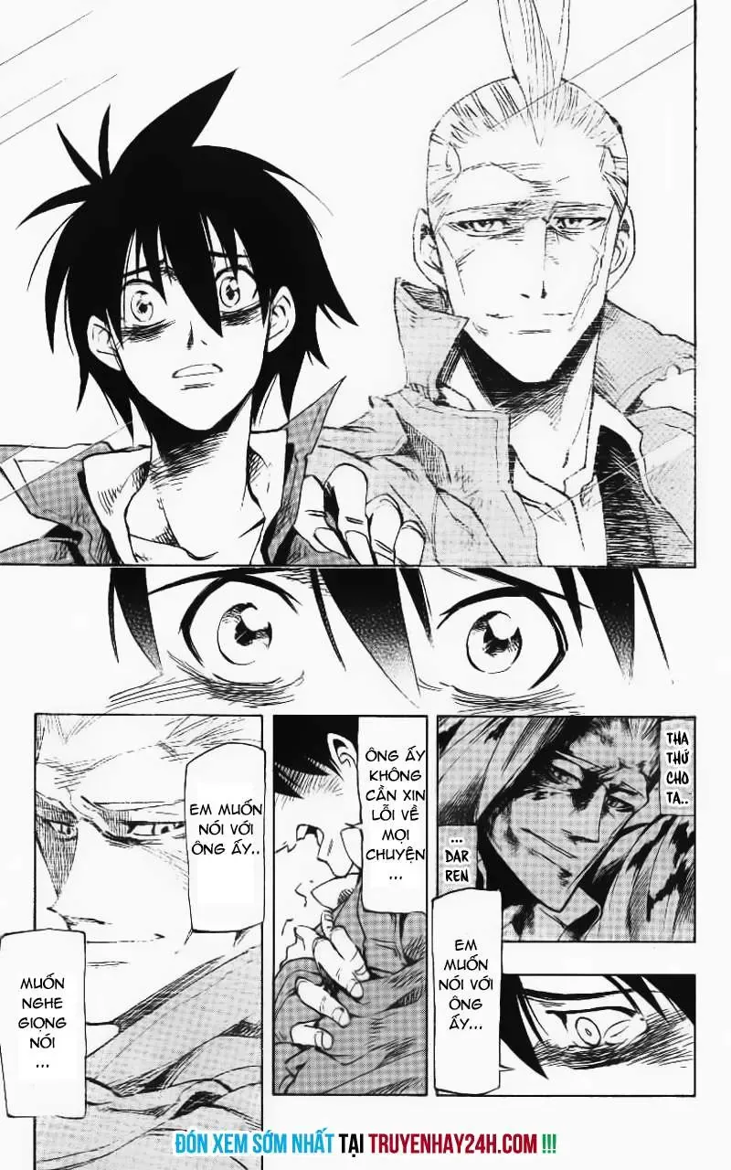 Darren Shan - Gánh Xiếc Quái Dị Chương 85 - Trang 20