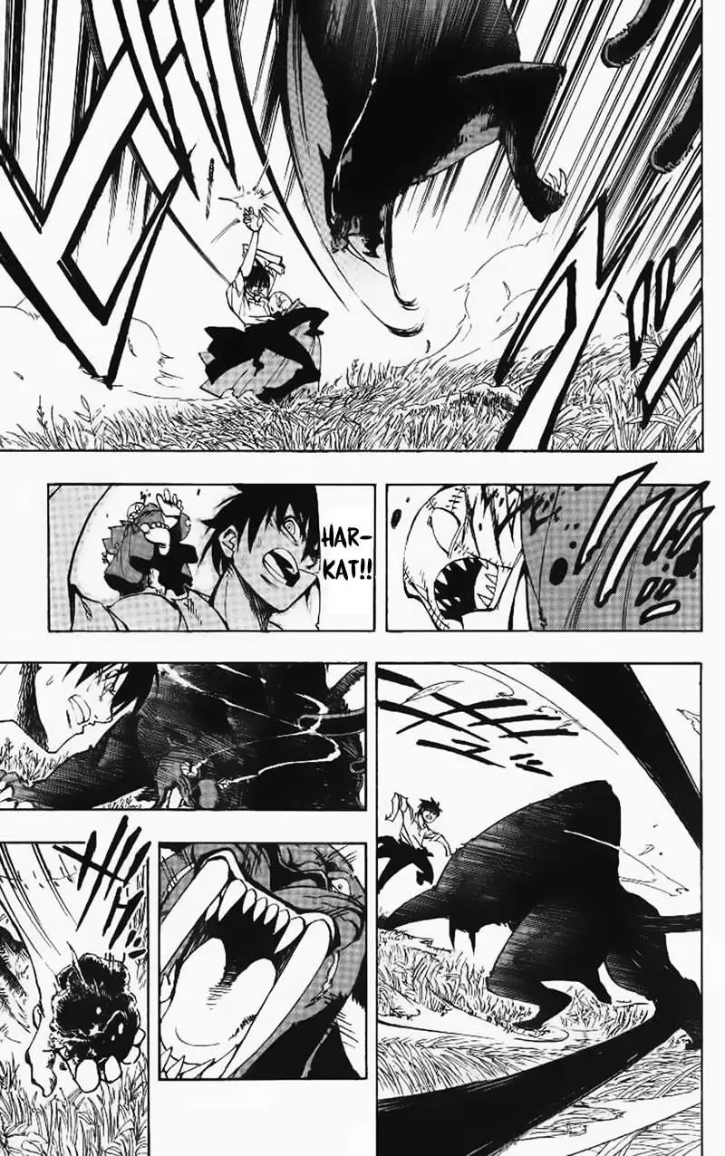 Darren Shan - Gánh Xiếc Quái Dị Chương 87 - Trang 11