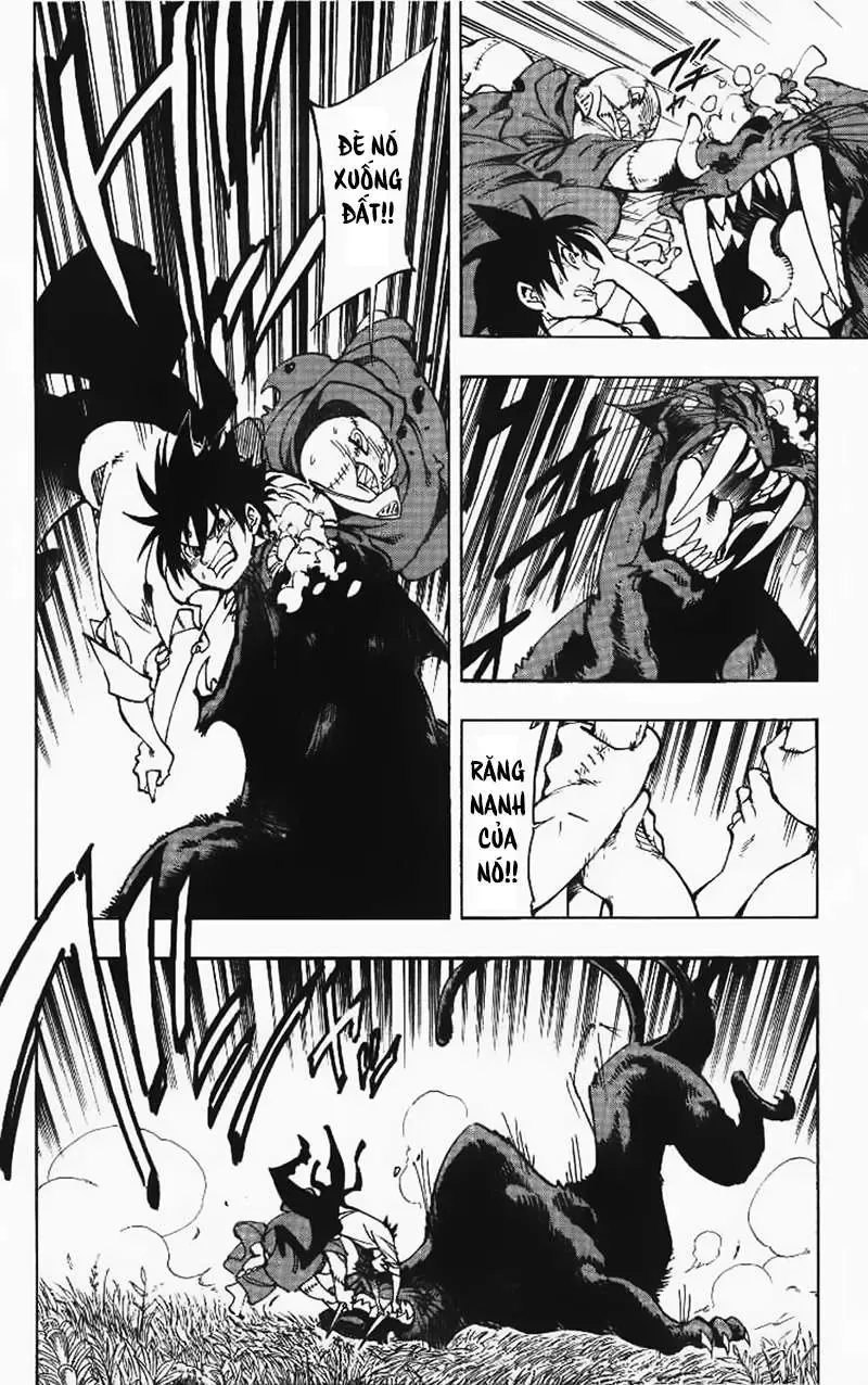 Darren Shan - Gánh Xiếc Quái Dị Chương 87 - Trang 12