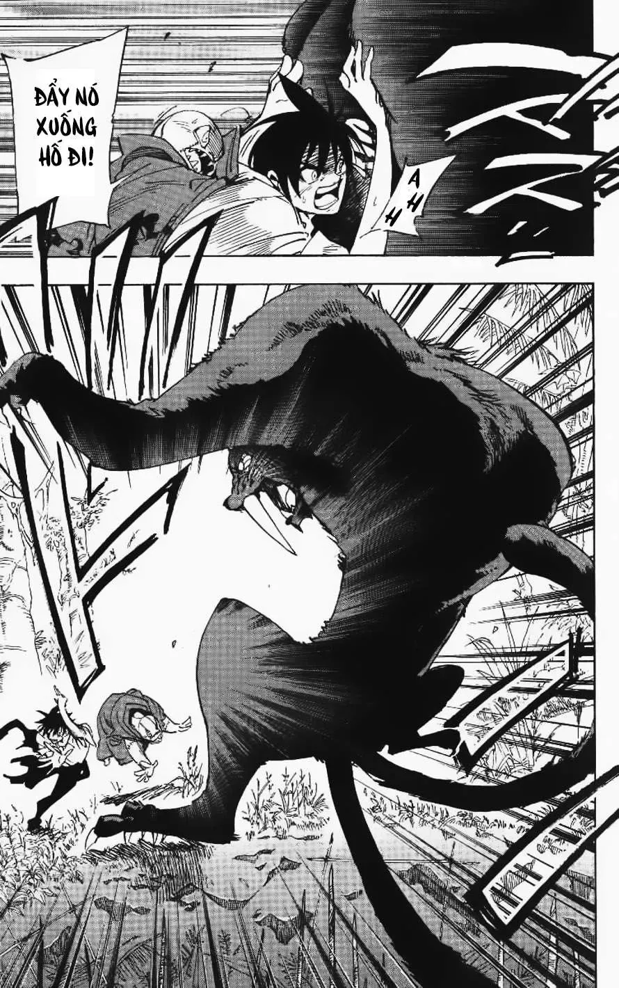 Darren Shan - Gánh Xiếc Quái Dị Chương 87 - Trang 13