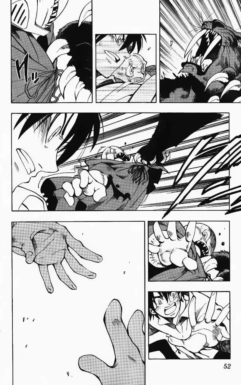 Darren Shan - Gánh Xiếc Quái Dị Chương 87 - Trang 14