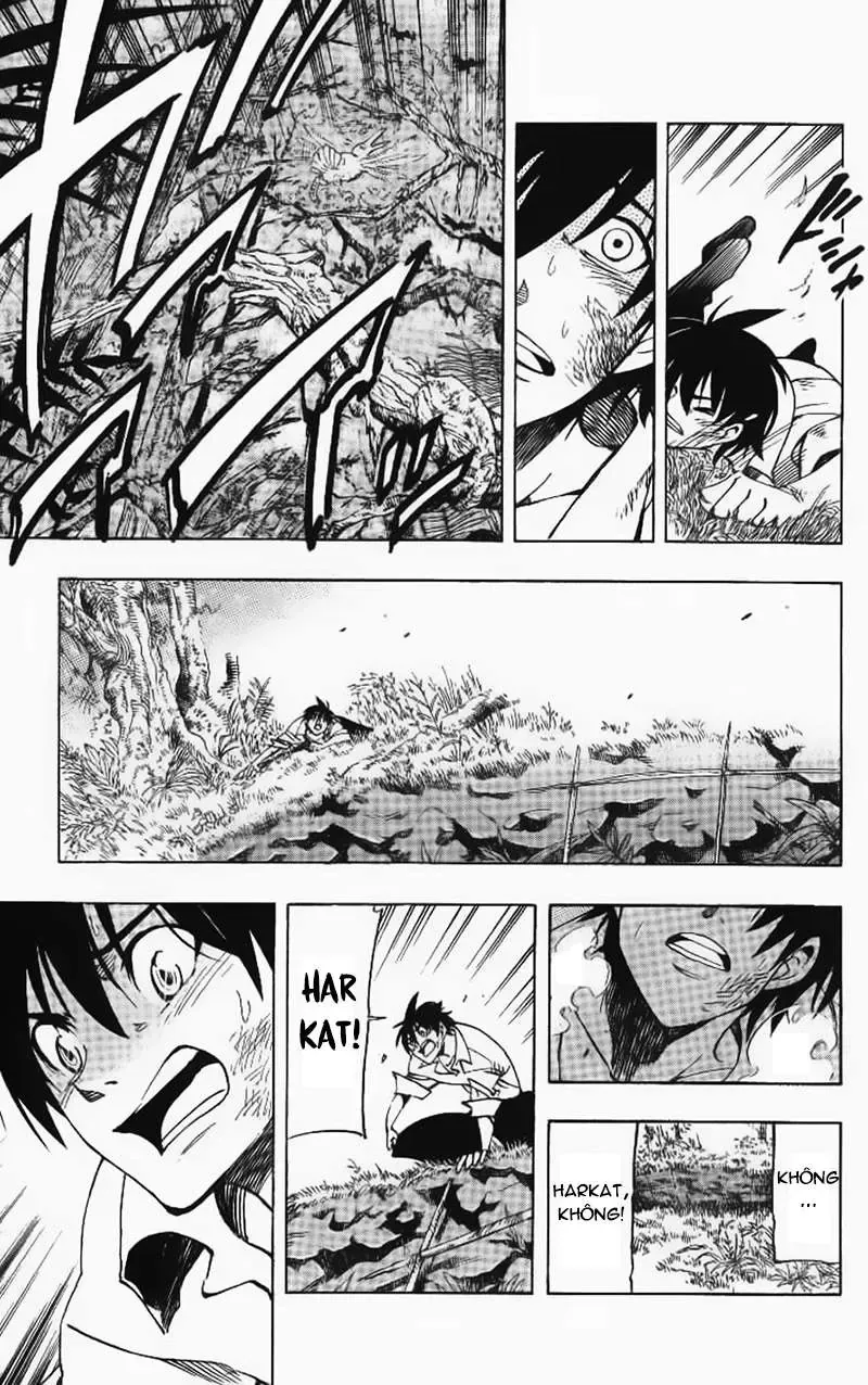 Darren Shan - Gánh Xiếc Quái Dị Chương 87 - Trang 15