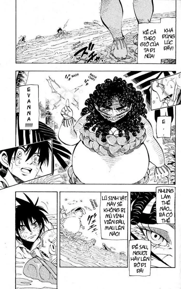 Darren Shan - Gánh Xiếc Quái Dị Chương 88 - Trang 14