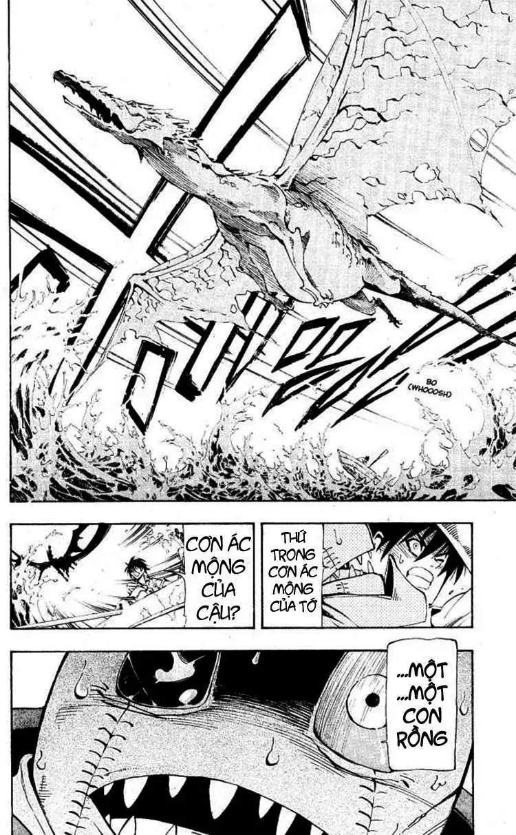 Darren Shan - Gánh Xiếc Quái Dị Chương 88 - Trang 21