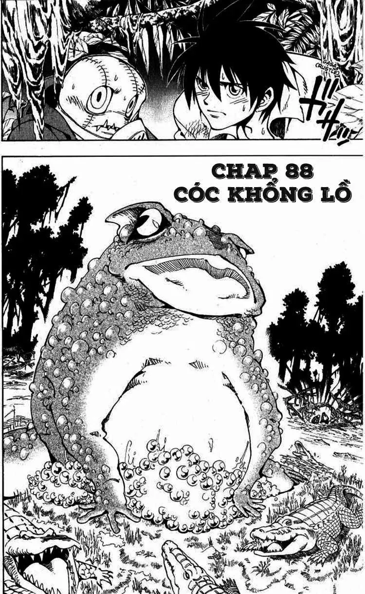 Darren Shan - Gánh Xiếc Quái Dị Chương 88 - Trang 4