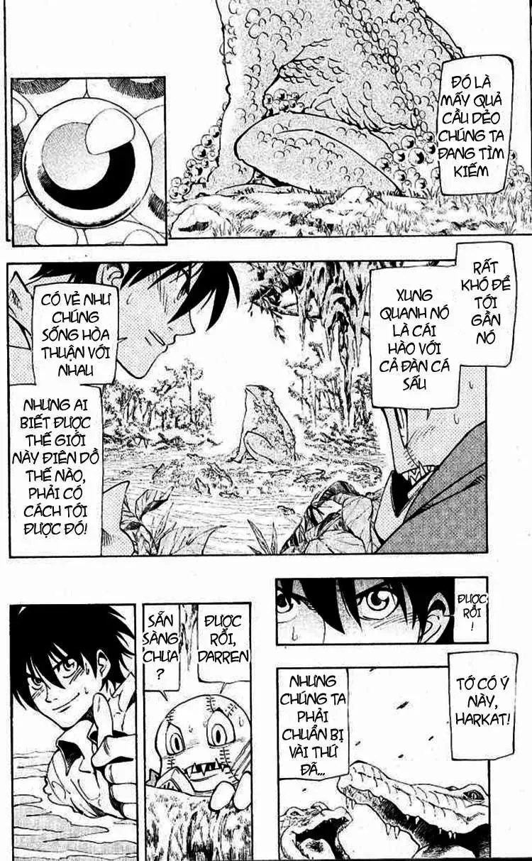 Darren Shan - Gánh Xiếc Quái Dị Chương 88 - Trang 6
