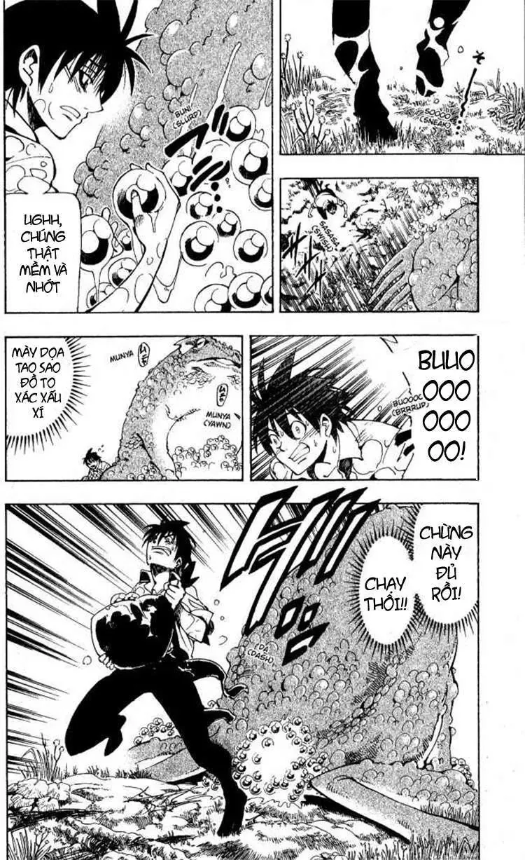 Darren Shan - Gánh Xiếc Quái Dị Chương 88 - Trang 8