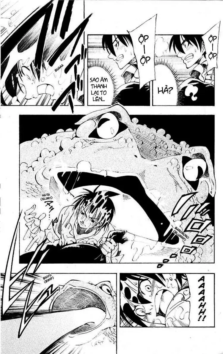 Darren Shan - Gánh Xiếc Quái Dị Chương 88 - Trang 9