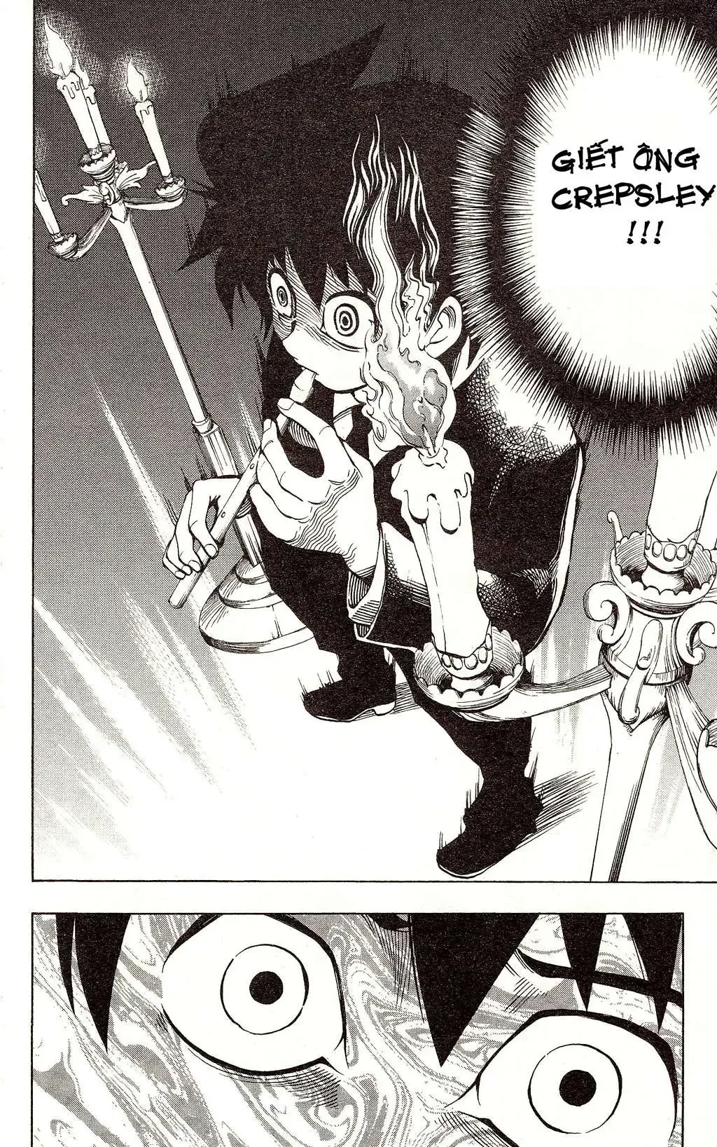 Darren Shan - Gánh Xiếc Quái Dị Chương 9 - Trang 12