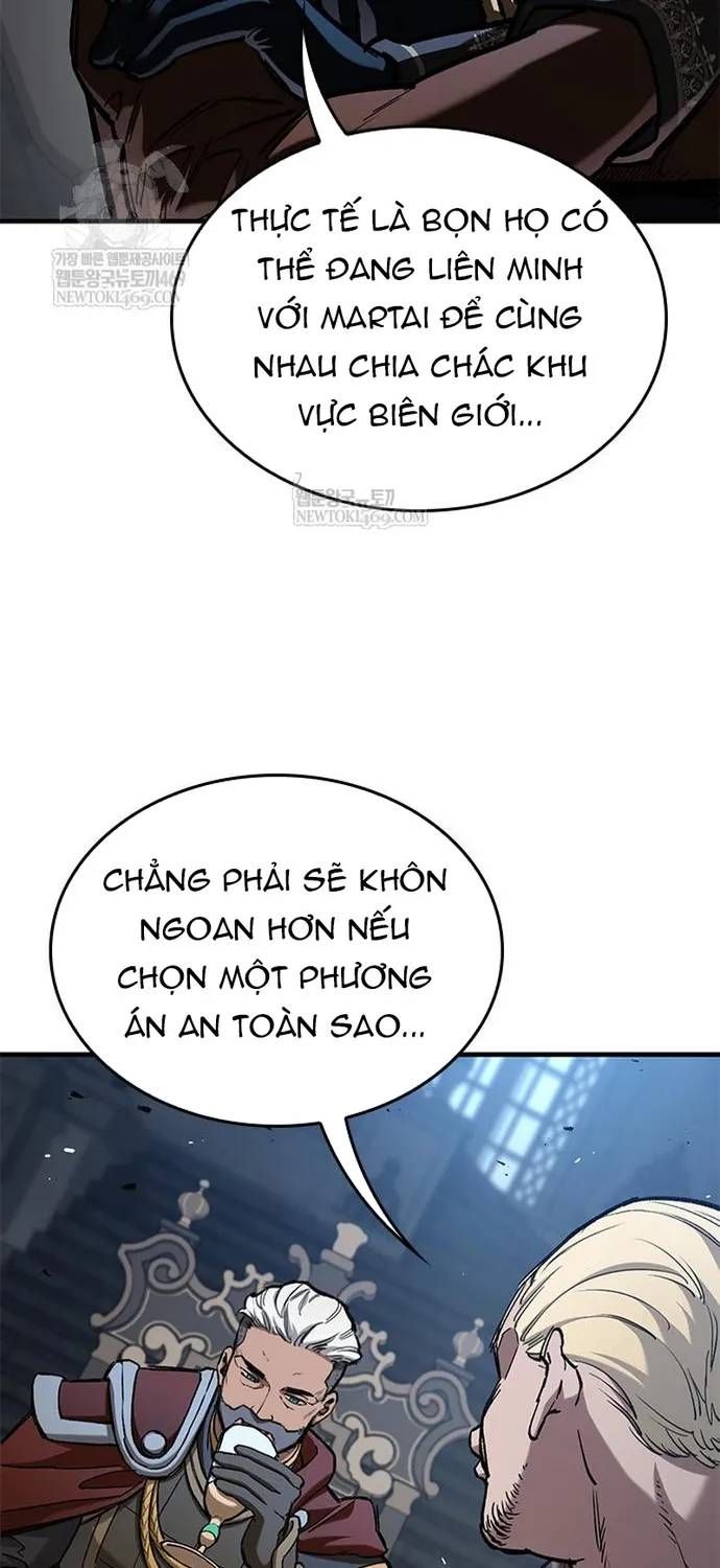 Hiệp Sĩ Sống Vì Ngày Hôm Nay Chap 106 - Next Chap 105