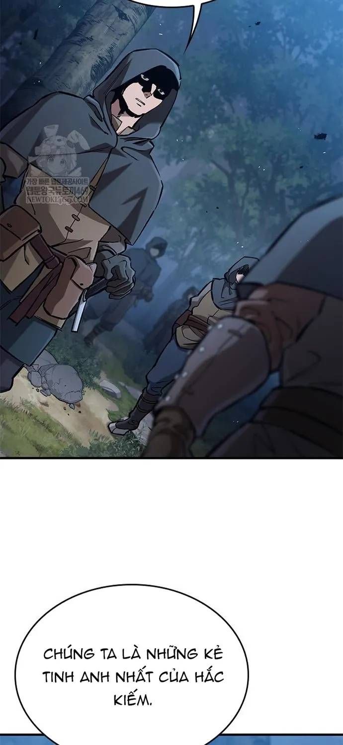 Hiệp Sĩ Sống Vì Ngày Hôm Nay Chap 106 - Next Chap 105