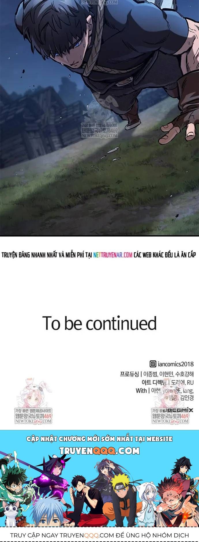 Hiệp Sĩ Sống Vì Ngày Hôm Nay Chap 106 - Next Chap 105