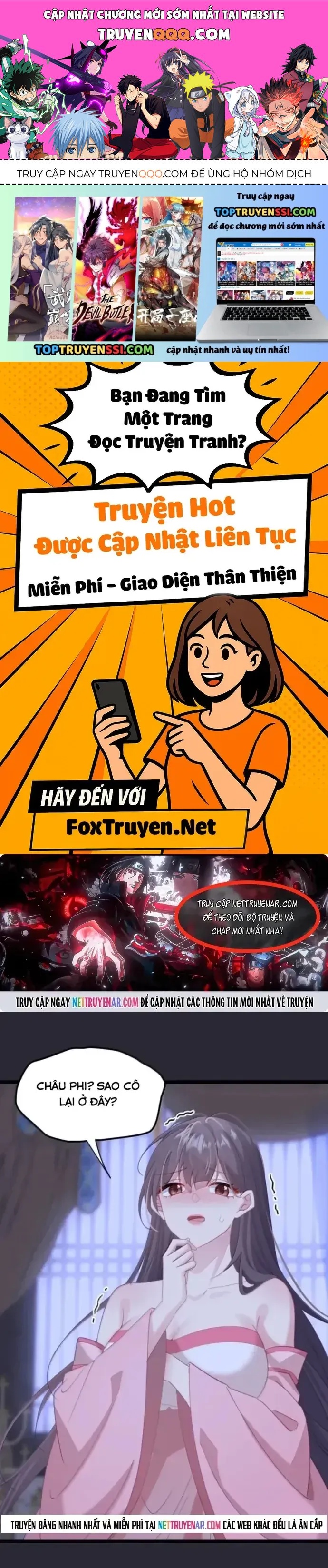 Đập Vỡ Hoàng Đế Nữ Nhi Thân Chap 87 - Next Chap 86