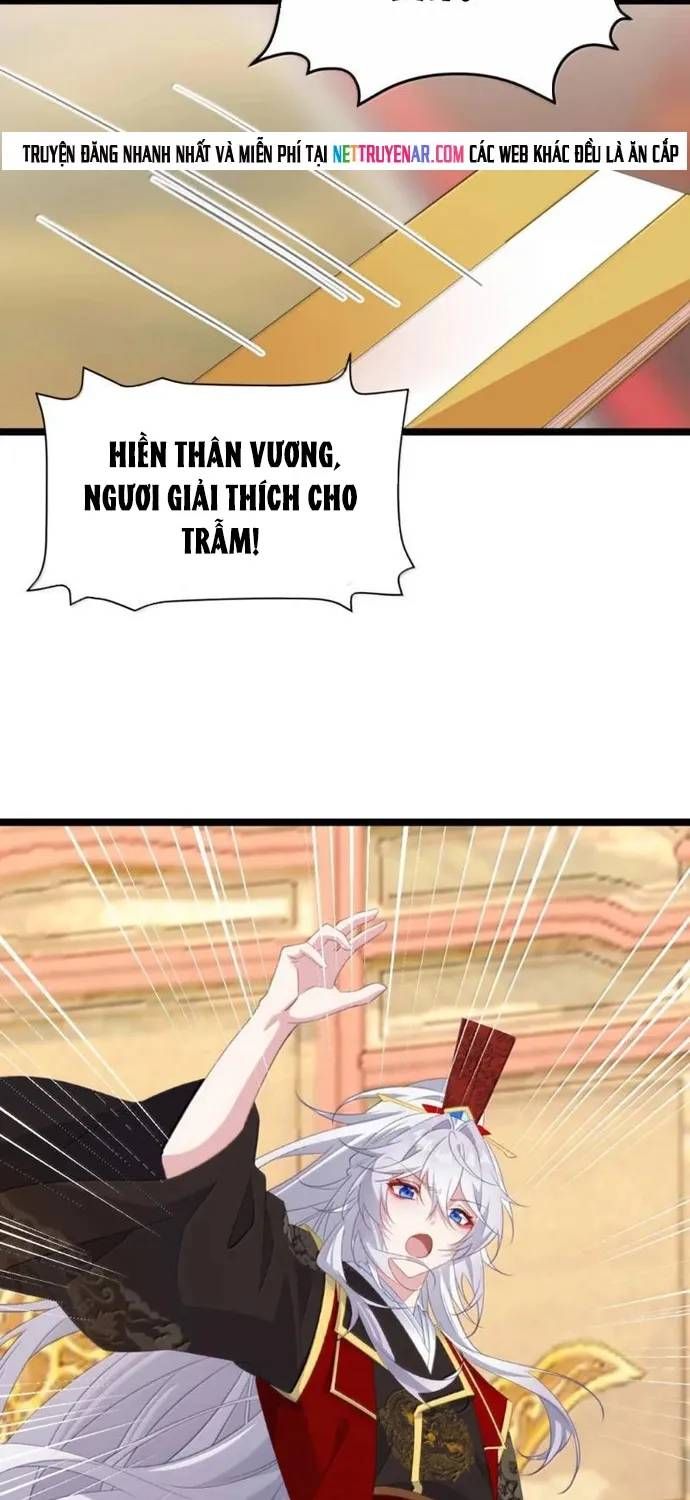 Đập Vỡ Hoàng Đế Nữ Nhi Thân Chap 89 - Next Chap 88