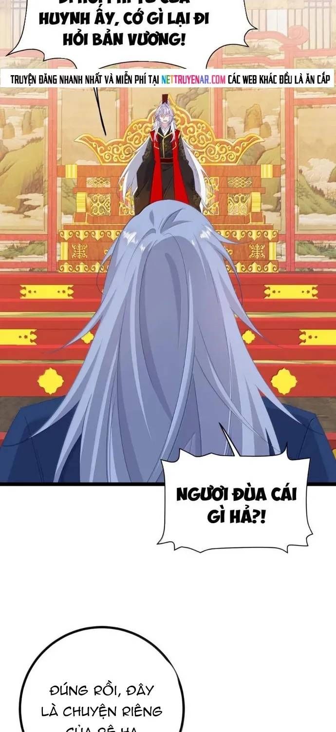 Đập Vỡ Hoàng Đế Nữ Nhi Thân Chap 89 - Next Chap 88