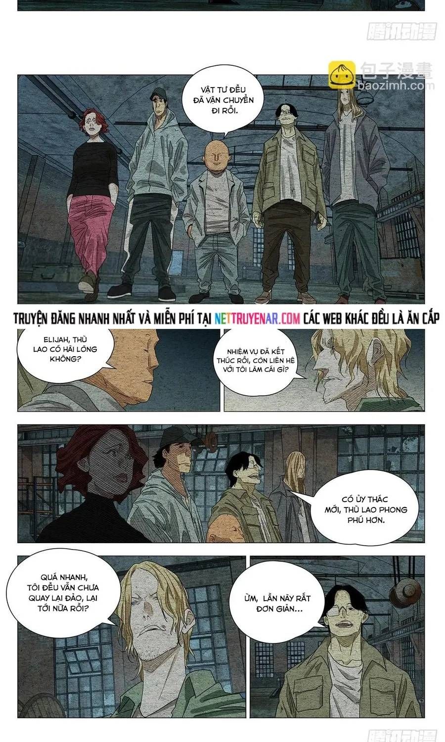 Nhất Nhân Chi Hạ - Chương 673 - Trang 11