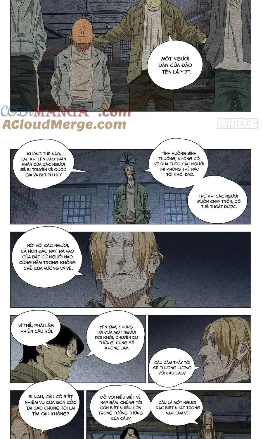 Nhất Nhân Chi Hạ - Chương 673 - Trang 13