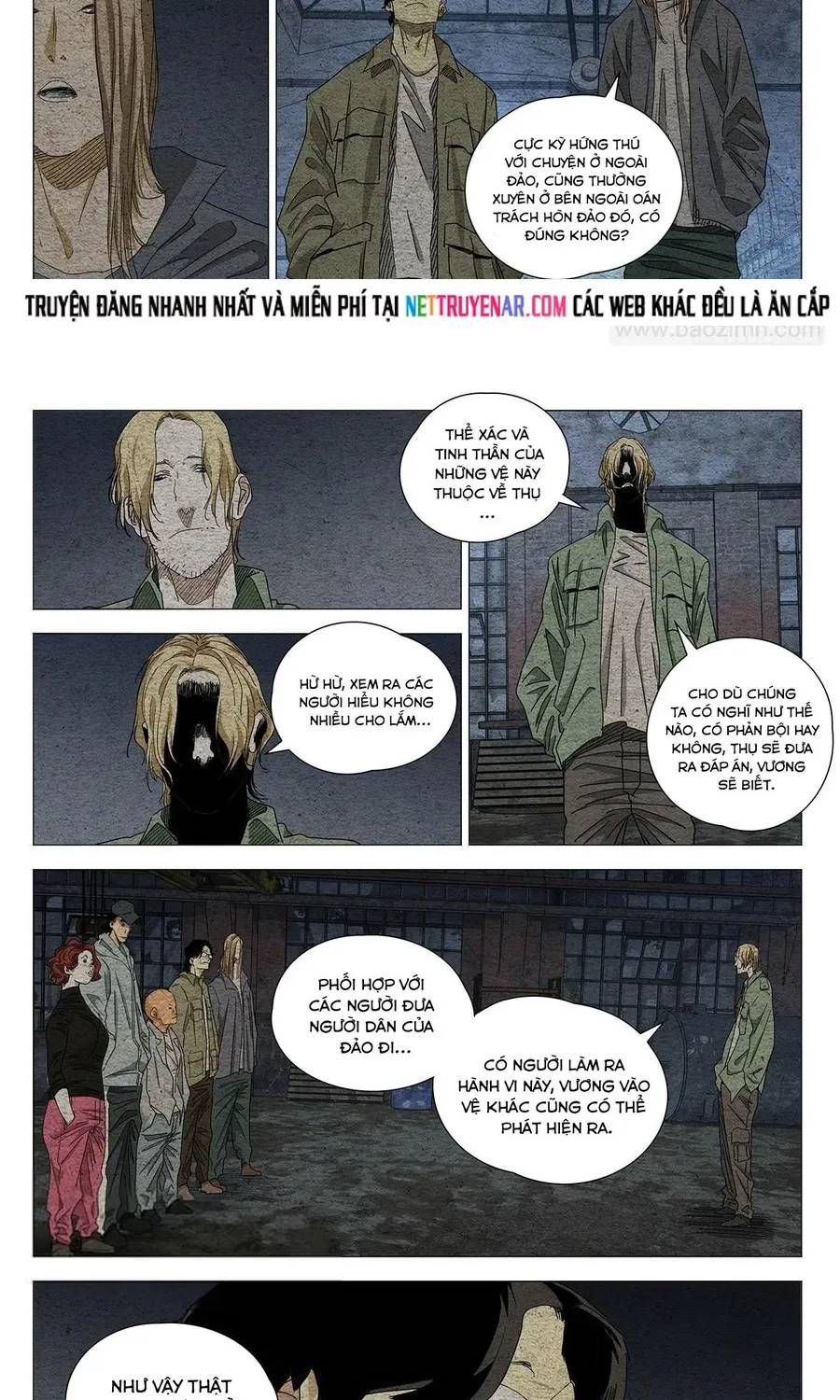 Nhất Nhân Chi Hạ - Chương 673 - Trang 14