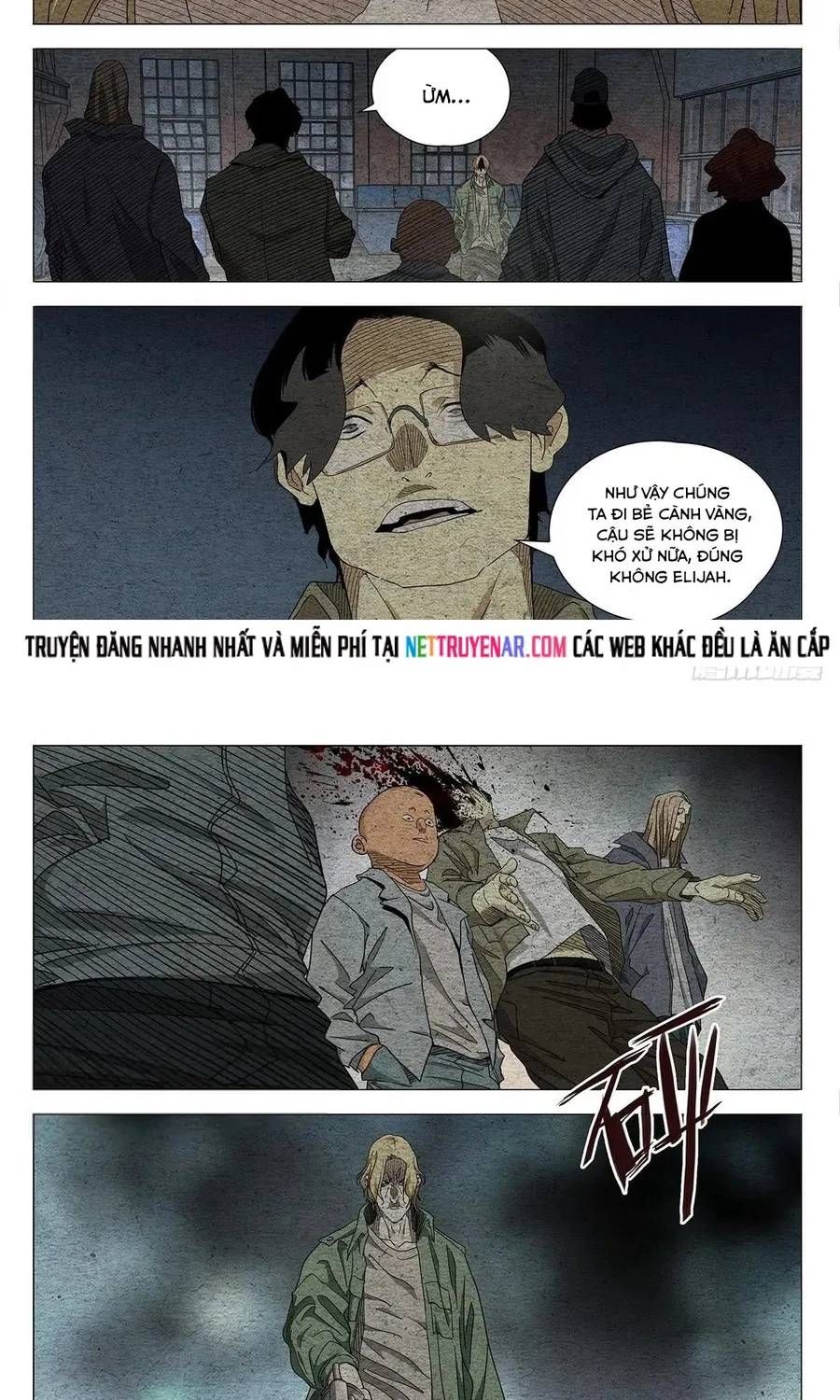 Nhất Nhân Chi Hạ - Chương 673 - Trang 16