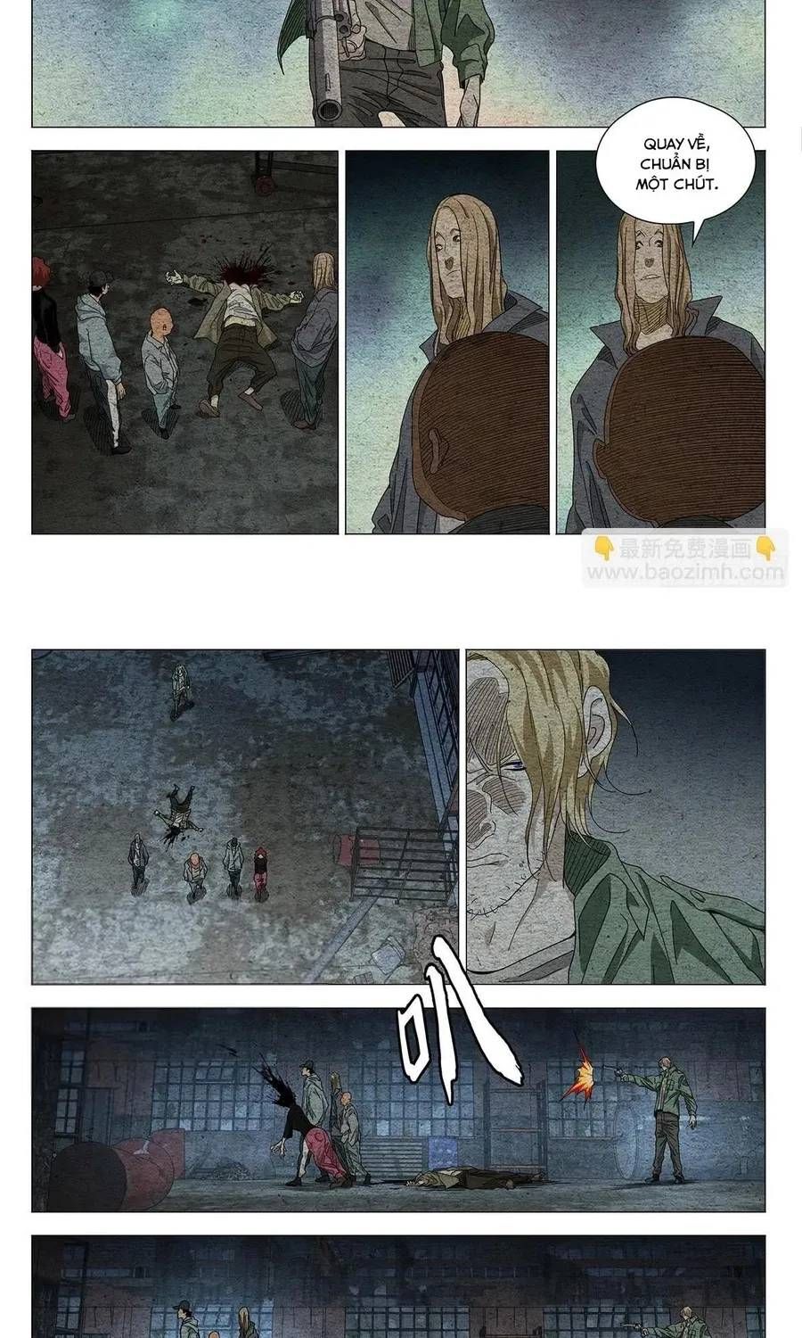 Nhất Nhân Chi Hạ - Chương 673 - Trang 17