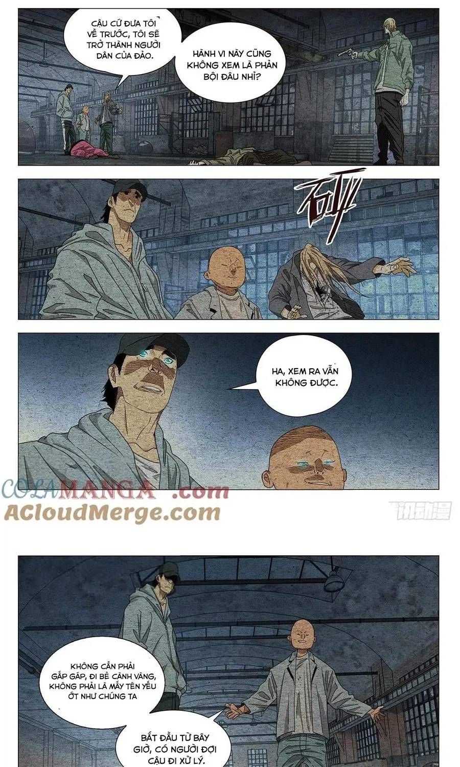 Nhất Nhân Chi Hạ - Chương 673 - Trang 19