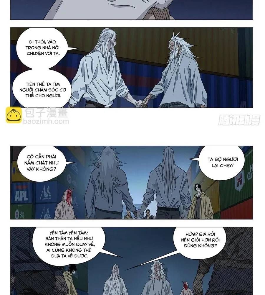 Nhất Nhân Chi Hạ - Chương 673 - Trang 3