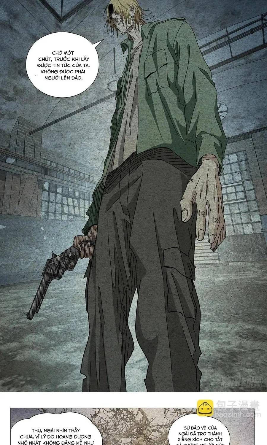 Nhất Nhân Chi Hạ - Chương 673 - Trang 22