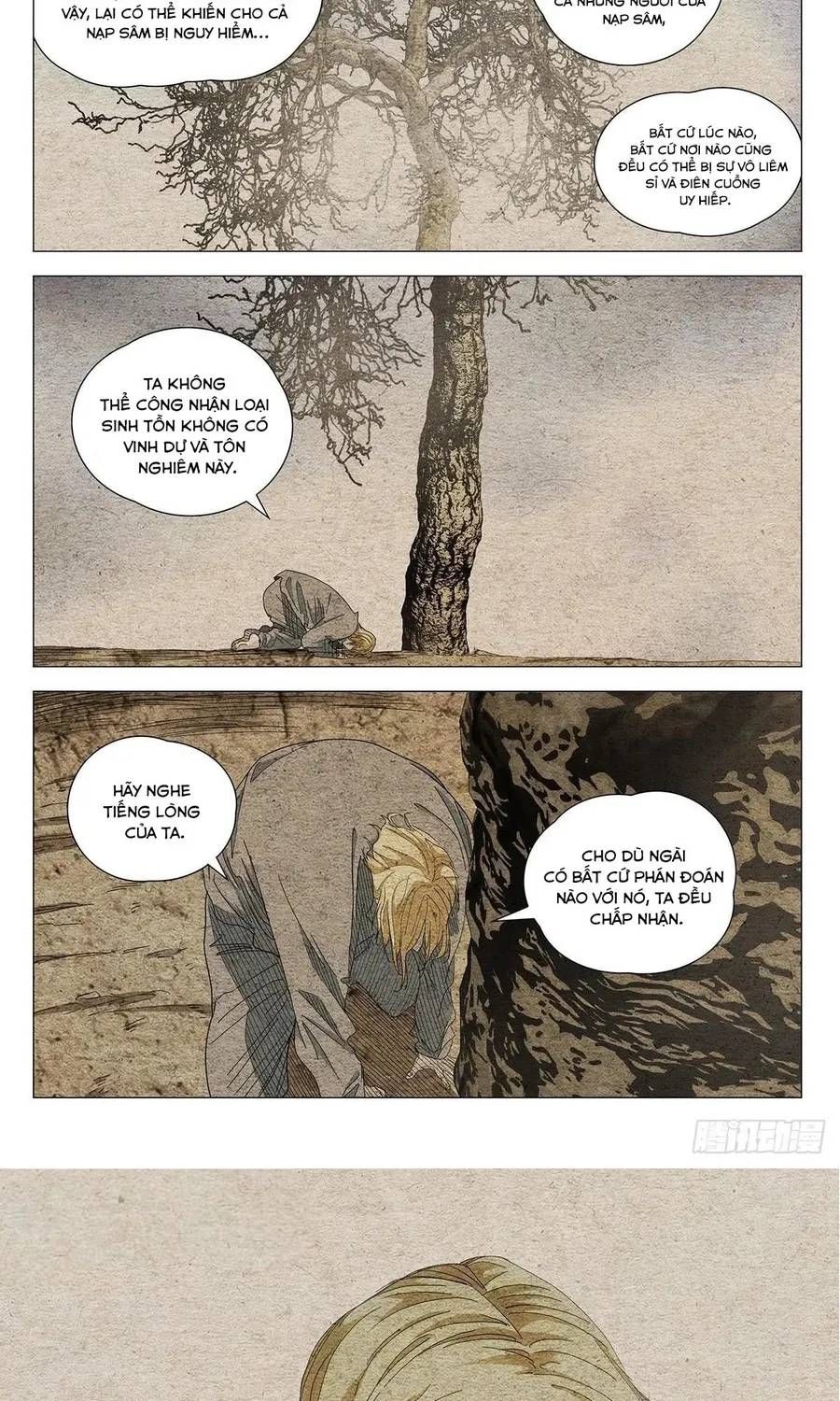 Nhất Nhân Chi Hạ - Chương 673 - Trang 23