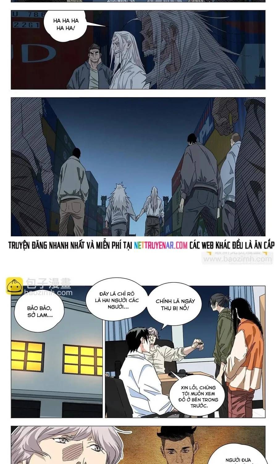 Nhất Nhân Chi Hạ - Chương 673 - Trang 4