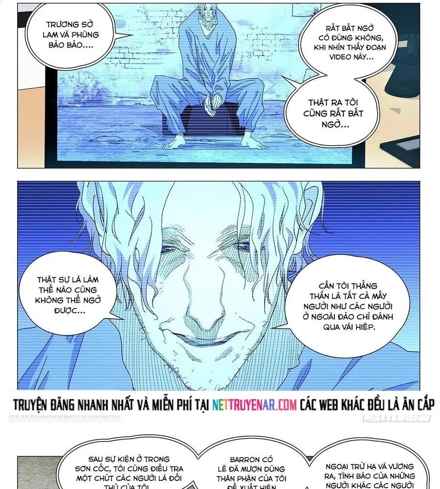 Nhất Nhân Chi Hạ - Chương 673 - Trang 6