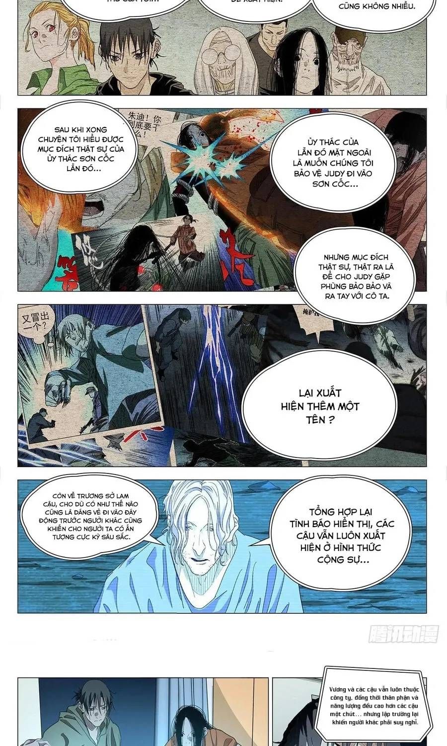 Nhất Nhân Chi Hạ - Chương 673 - Trang 7