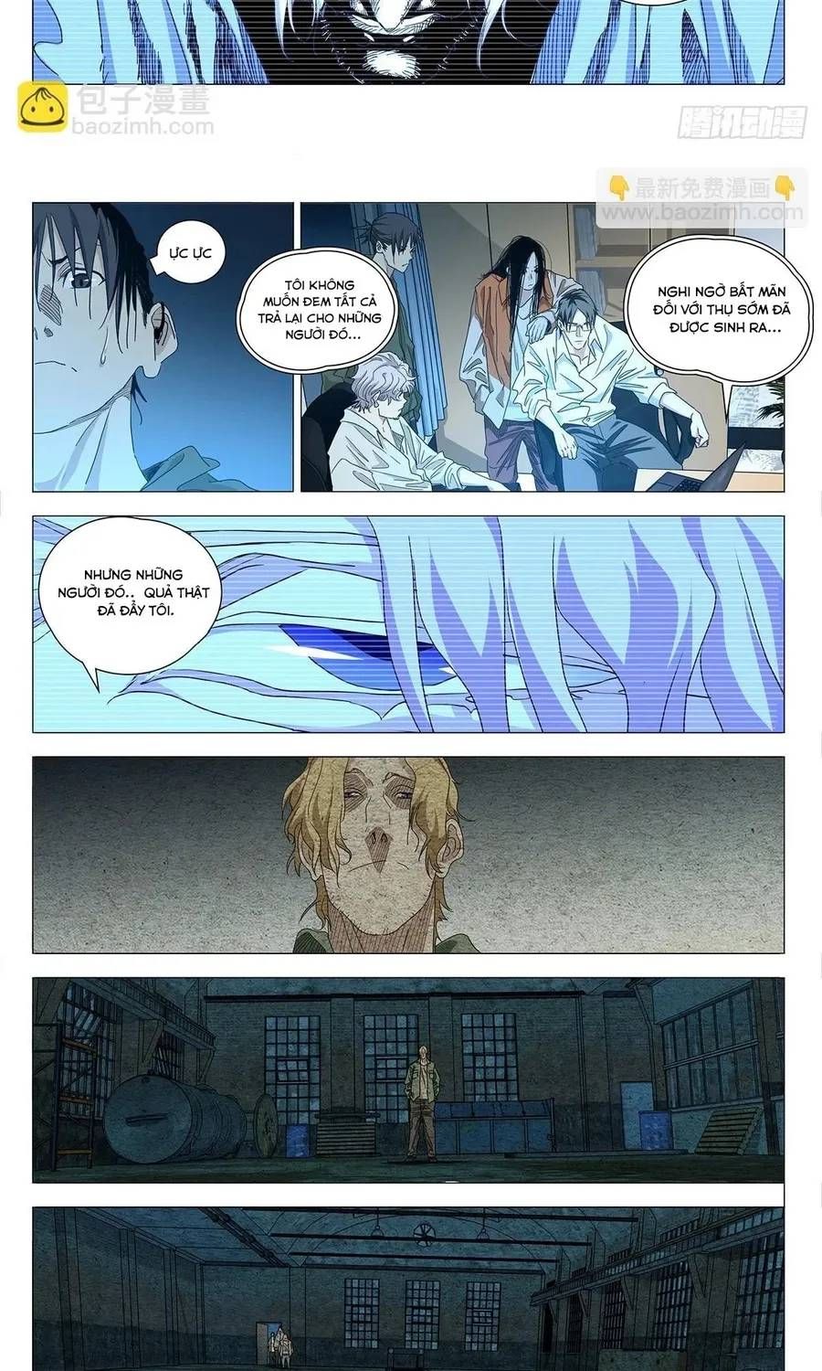 Nhất Nhân Chi Hạ - Chương 673 - Trang 10