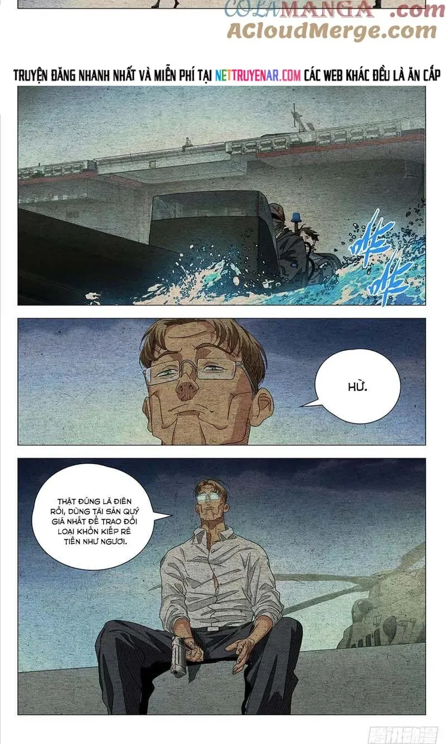 Nhất Nhân Chi Hạ - Chương 674 - Trang 11