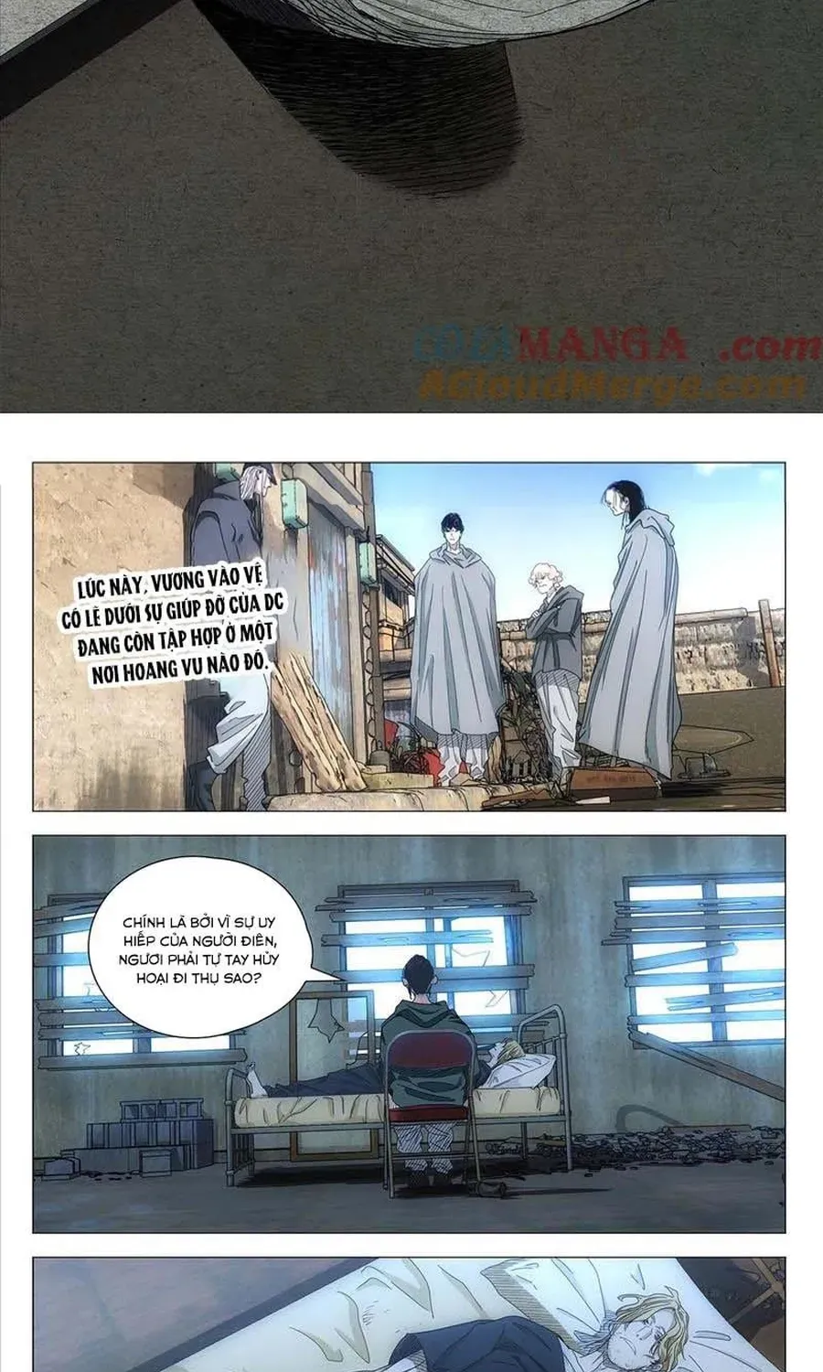 Nhất Nhân Chi Hạ - Chương 674 - Trang 13