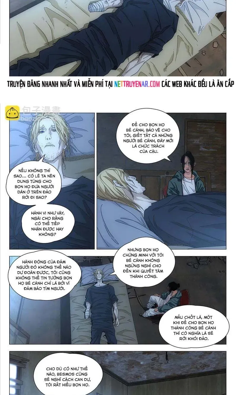 Nhất Nhân Chi Hạ - Chương 674 - Trang 14