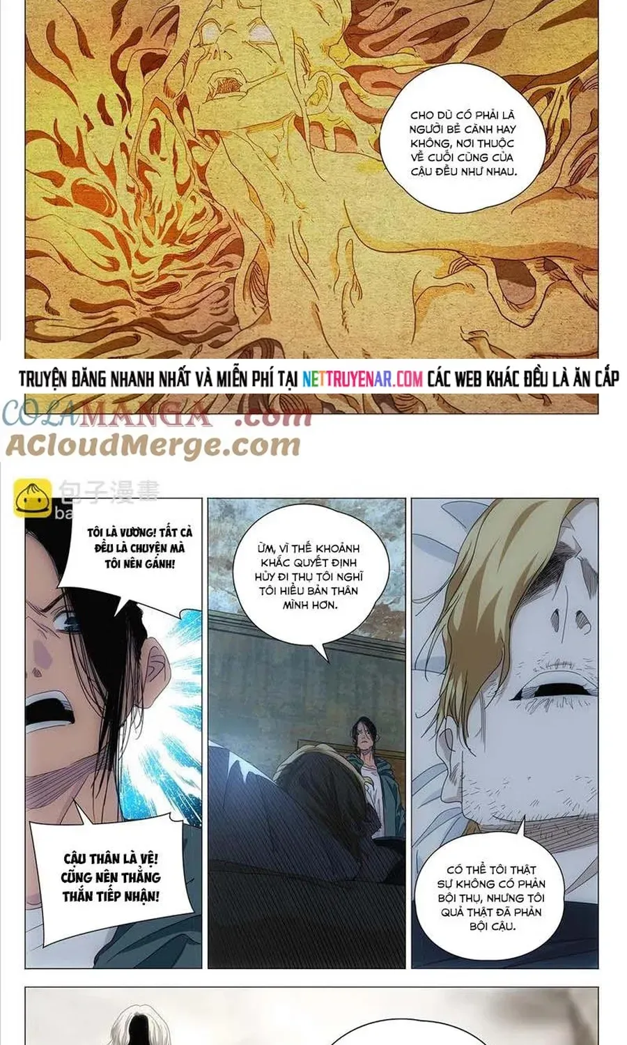 Nhất Nhân Chi Hạ - Chương 674 - Trang 17