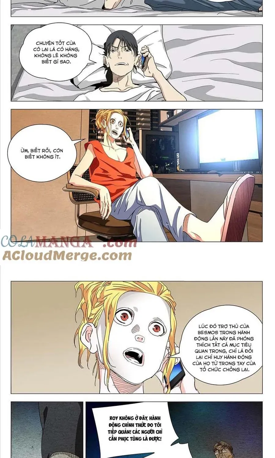 Nhất Nhân Chi Hạ - Chương 674 - Trang 4