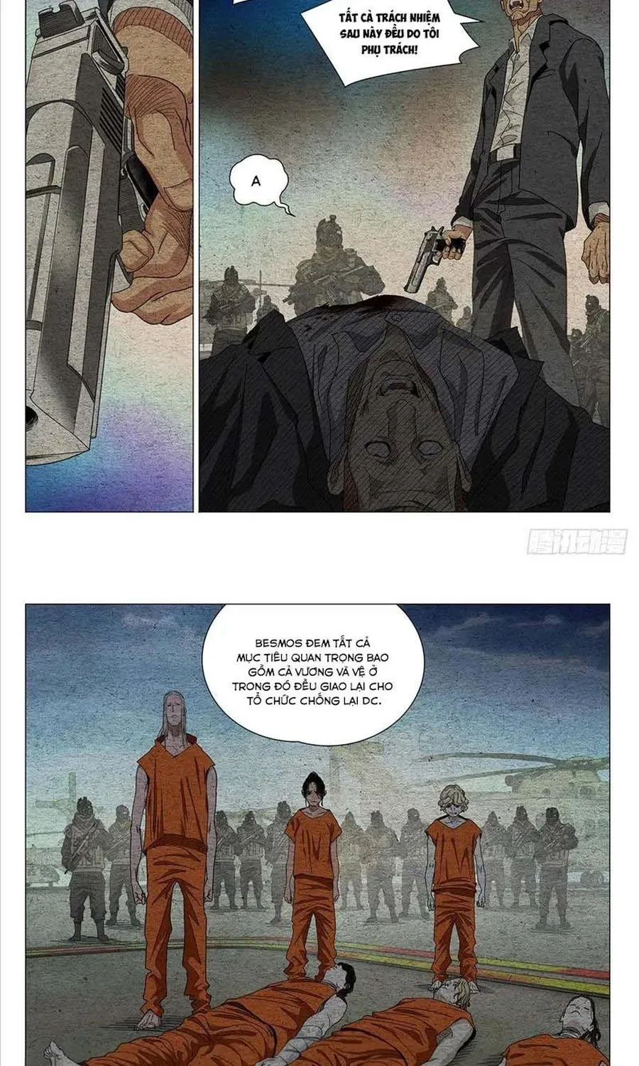 Nhất Nhân Chi Hạ - Chương 674 - Trang 5