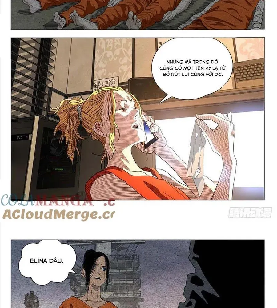 Nhất Nhân Chi Hạ - Chương 674 - Trang 6