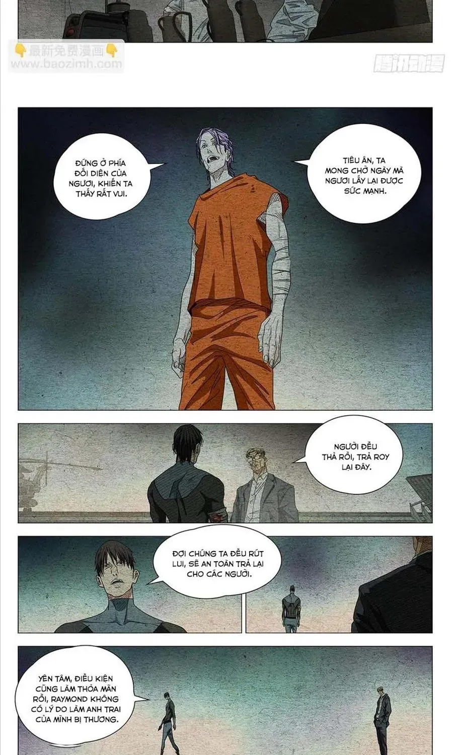 Nhất Nhân Chi Hạ - Chương 674 - Trang 10