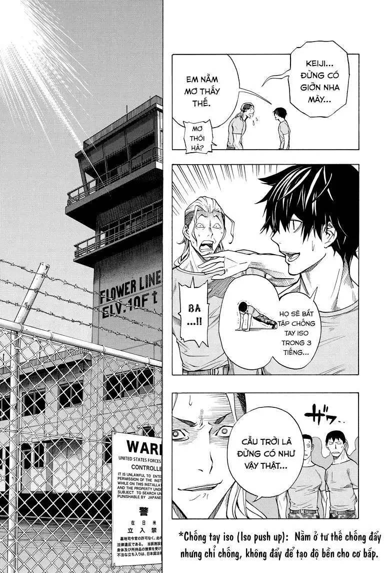 All You Need Is Kill Chap 1