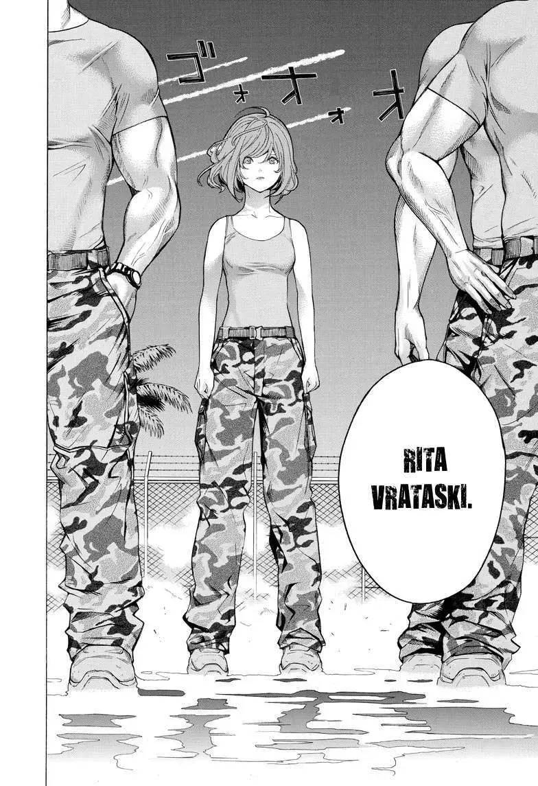 All You Need Is Kill Chap 1