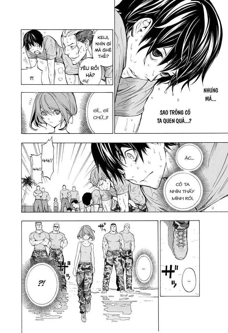 All You Need Is Kill Chap 1